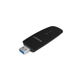 Adaptateur USB sans fil AC WUSB6300 AC1200 de Linksys