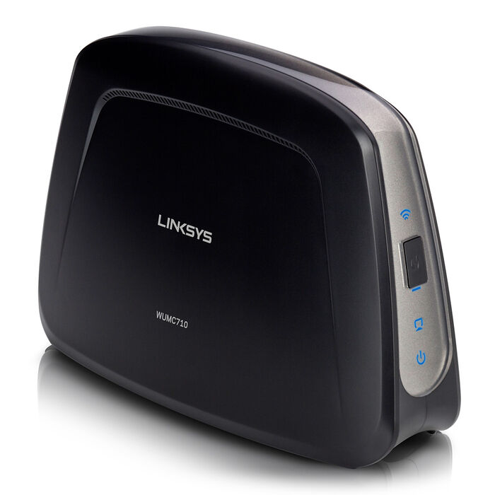 Linksys WUMC710 Wireless-AC Universal Media Connector, , hi-res