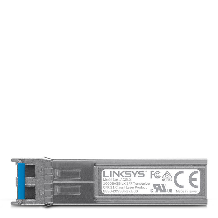 LACGLX 1000BASE-LX SFP Transceiver for Business, , hi-res