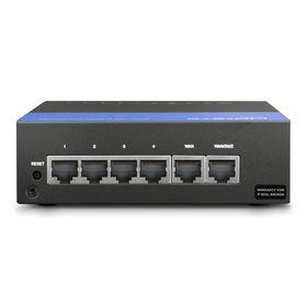 LRT224 Dual WAN Business Gigabit VPN Router, , hi-res