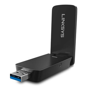 Adaptateur sans-fil USB MU-MIMO AC1200 WUSB6400M Linksys