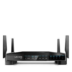 Linksys WRT32X AC3200 Dual-Band WiFi Gaming Router with Killer Prioritization Engine, , hi-res