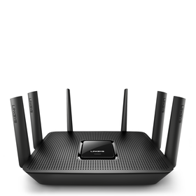 Tri-Band AC4000 WiFi 5 Router