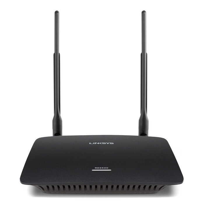 Linksys RE6500HG AC1200 Dual-Band WiFi Extender, , hi-res
