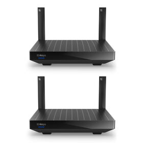 Dual-Band AX5400 Mesh WiFi 6 Router 2-Pack