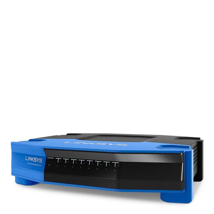 Commutateur Gigabit Ethernet 8 ports WRT SE4008 de Linksys, , hi-res