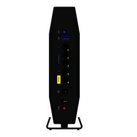 Dual-Band AX5400 WiFi 6 EasyMesh™ Compatible Router (E9450), , hi-res