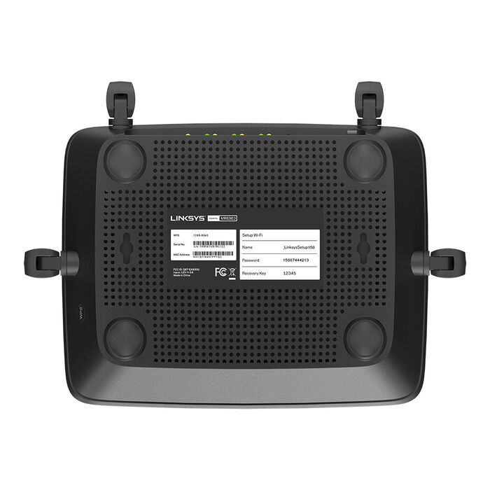 Tri-Band AC3000 Mesh WiFi 5 Router (Certified Refurbished), , hi-res