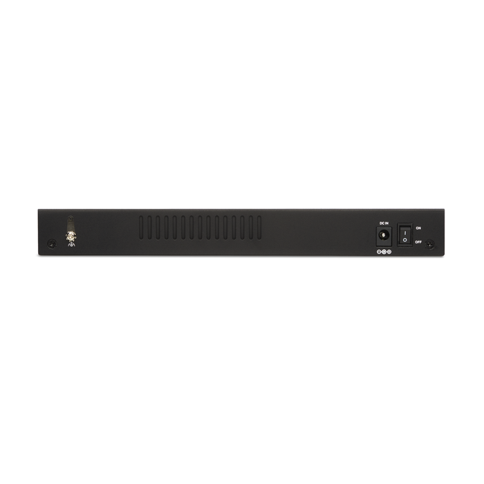 8-Port Managed Gigabit Ethernet Switch with 2 1G SFP Uplinks TAA Compliant, , hi-res
