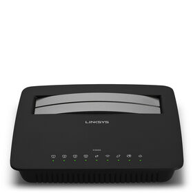 X3500 N750 Dual-Band Wireless Router with ADSL2+ Modem and USB, , hi-res