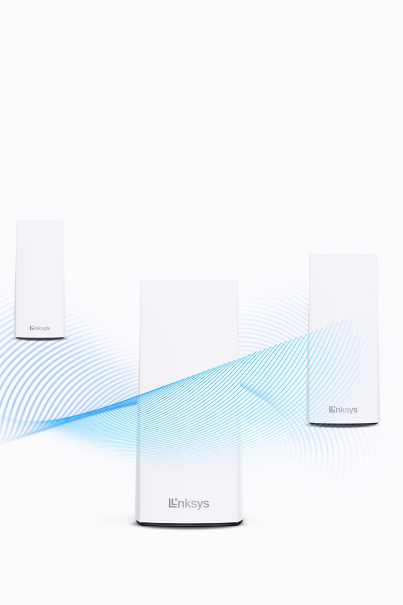 Linksys Mesh WiFi Routers