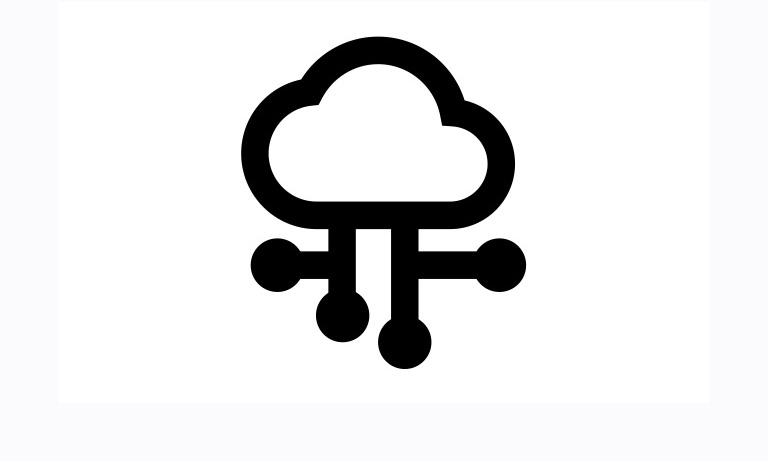 cloud management icon