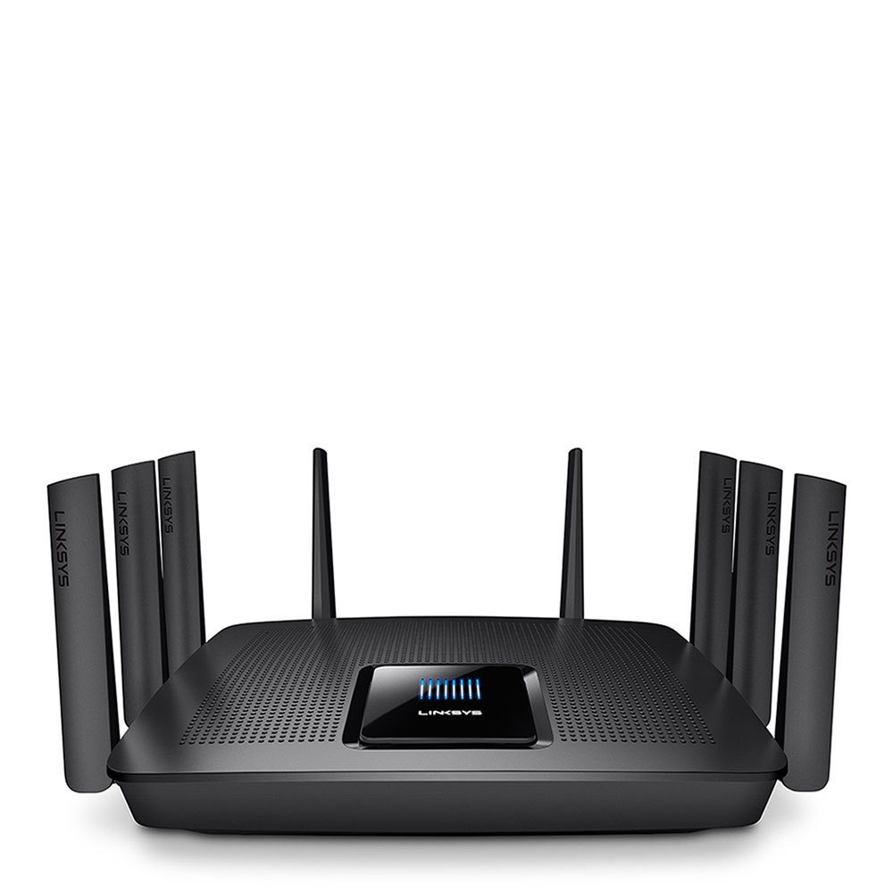 deepen Chaise longue grocery store Linksys EA9400 AC5000 Tri-Band MU-MIMO Wi-Fi Router | Linksys: US