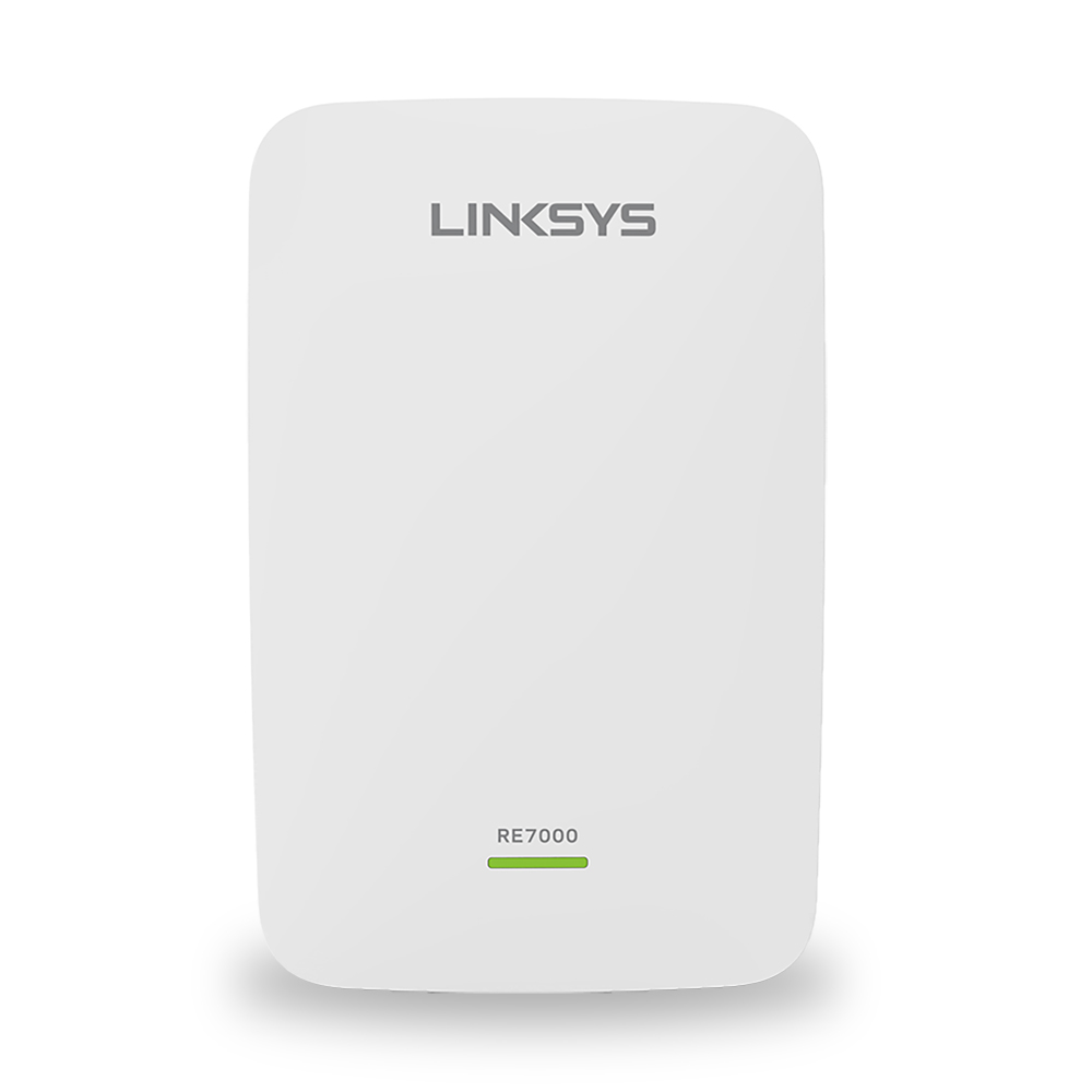 Linksys RE7000 Max-Stream AC1900 Wi-Fi Range Extender
