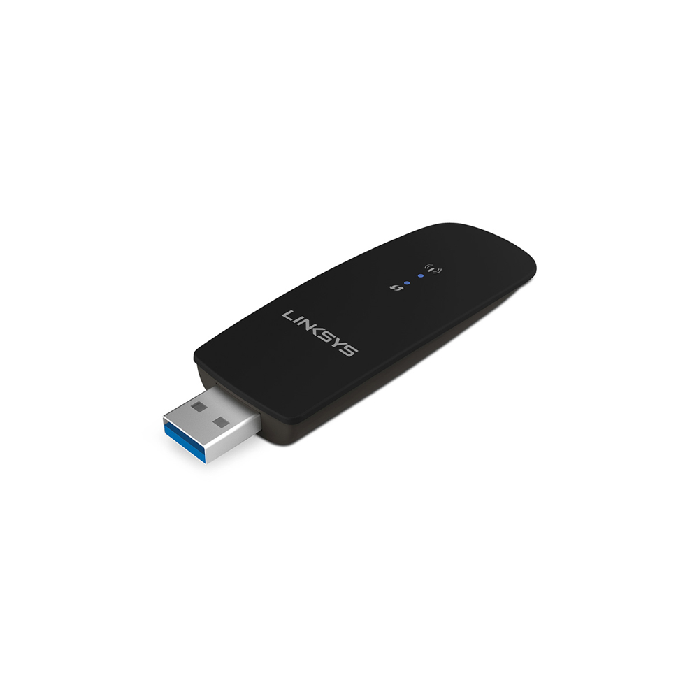 MINI ADAPTATEUR USB 3.0 WIFI DUAL BAND AC1200 MU-MIMO (WPS)